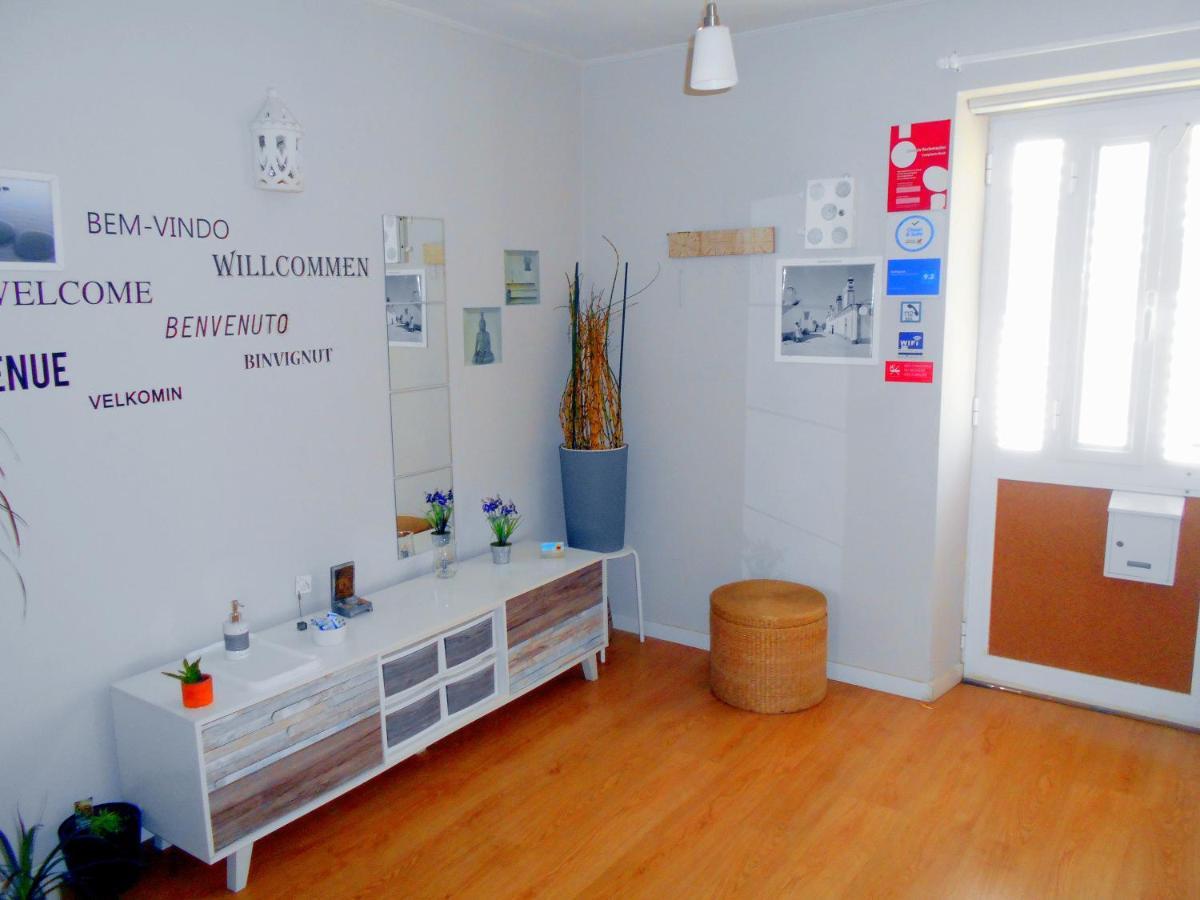 Arade Rooms Parchal Ngoại thất bức ảnh