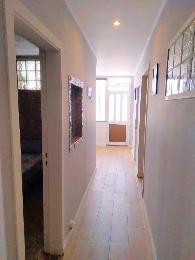 Arade Rooms Parchal Ngoại thất bức ảnh